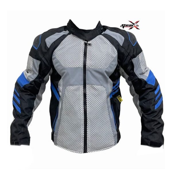 GearX 3D Mesh Blue