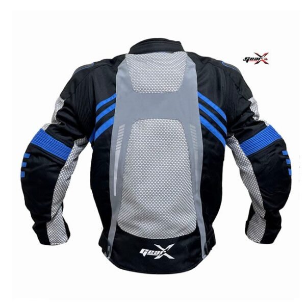 GearX 3D Mesh Blue