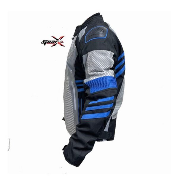 GearX 3D Mesh Blue