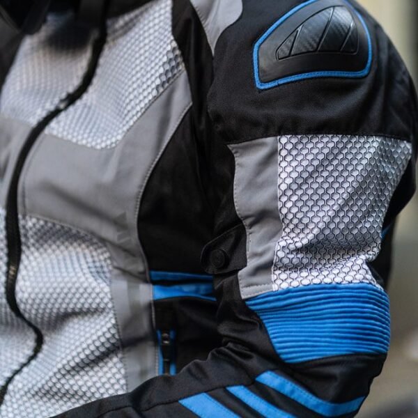 GearX 3D Mesh Blue