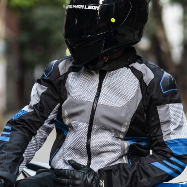 GearX 3D Mesh Blue