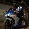 GearX 3D Mesh Blue
