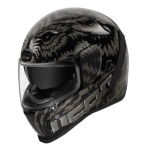 ICON Airform Lycan Black