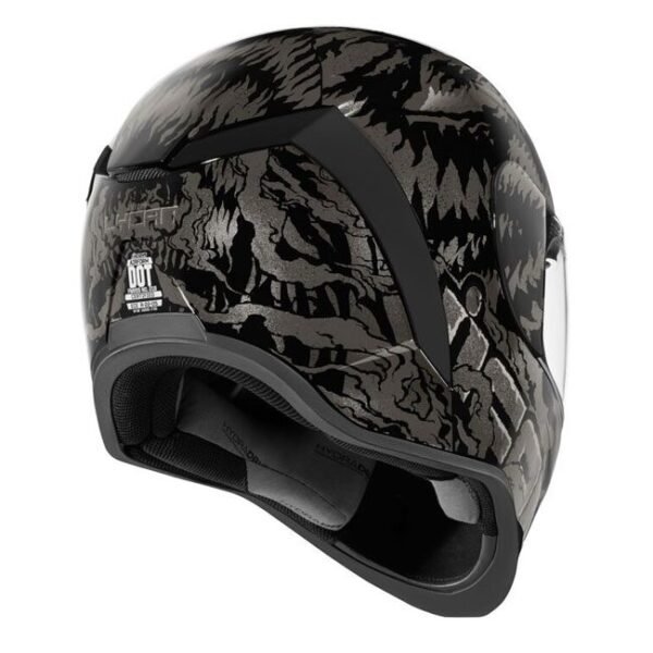 ICON Airform Lycan Black