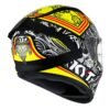 KYT-NF-R-Steel-Flower-Yellow-3 KYT NFR Steel Flower Yellow