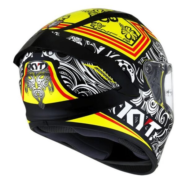 KYT-NF-R-Steel-Flower-Yellow-3 KYT NFR Steel Flower Yellow