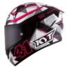 KYT-NX-Race-Aleix-Espargaro-2018 KYT NX Race (Carbon Kevlar) Aleix Espargaro