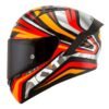 KYT-NX-Race-Mood-red-fluo-1 KYT NX Race (Carbon Kevlar) Mood Red Fluo