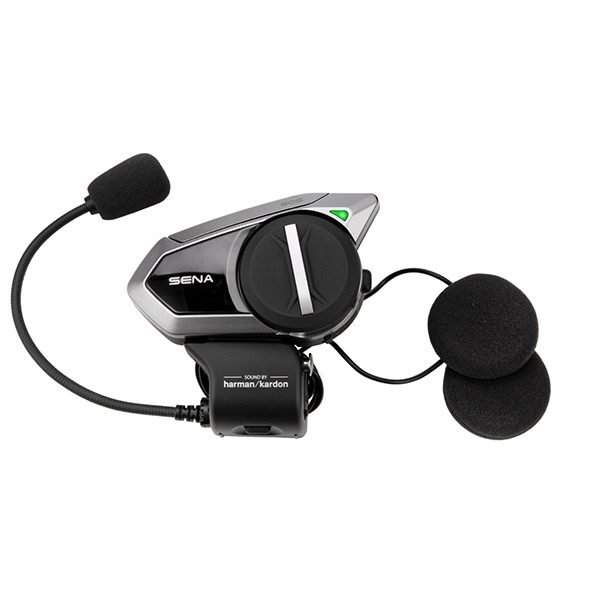 SENA 50S Universal Intercom (Harman Kardon Edition)