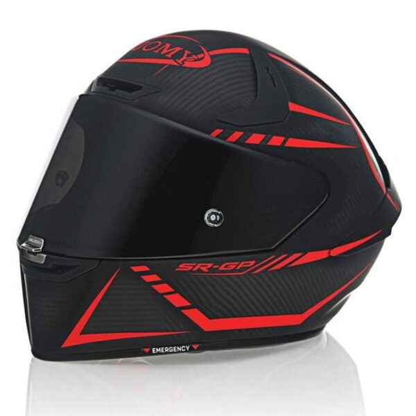 Suomy SRGP Carbon Supersonic (MotoGP FIM)