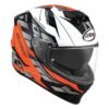 Suomy Stellar Corner Orange
