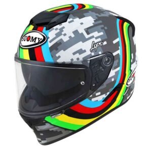 Suomy-Stellar-Rainbow-Matt-1 Suomy Stellar Rainbow Matt