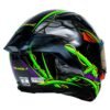 Bilmola Defender 2021 Toxin Purple Green