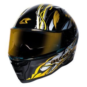 Bilmola Defender 2021 Toxin Silver Gold