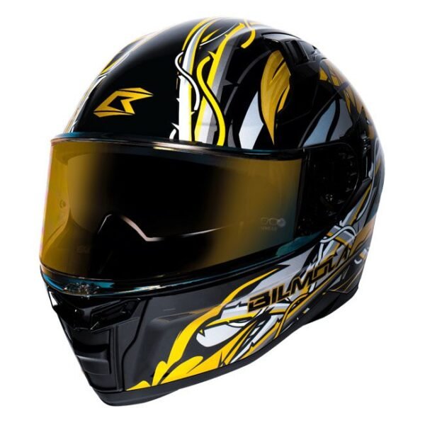 Bilmola Defender 2021 Toxin Silver Gold