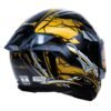 Bilmola Defender 2021 Toxin Silver Gold