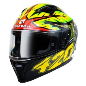Bilmola Veloce 420 Green