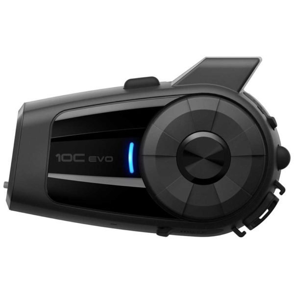 SENA 10C EVO Intercom & 4K Camera
