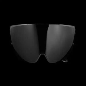 RuRoc Atlas Black Visor.jpg RuRoc Atlas Visor- Black