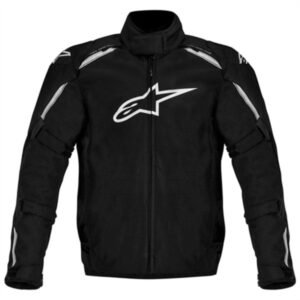Alpinestars Caladan WP Jacket Bl Alpinestars Caladan Waterproof Jacket- Black