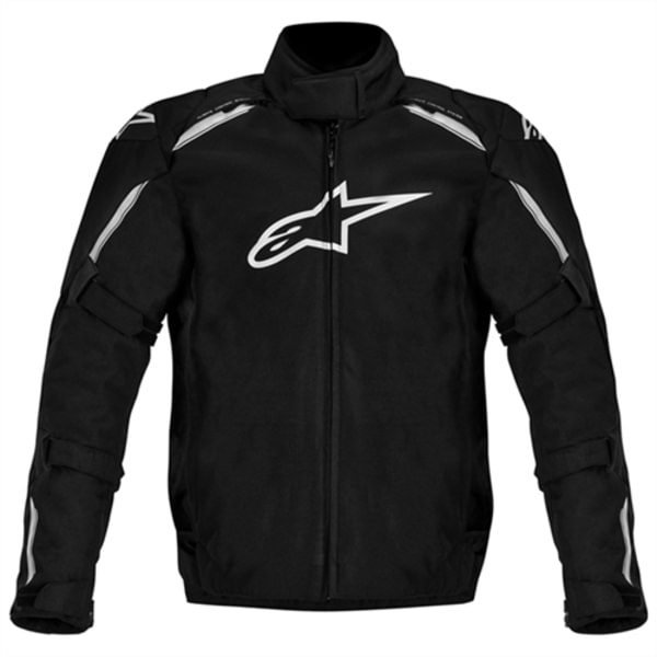 Alpinestars Caladan WP Jacket Bl Alpinestars Caladan Waterproof Jacket- Black