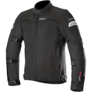 Alpinestars Leonis Drystar Jacket- Black