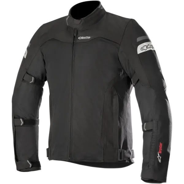 Alpinestars Leonis Drystar Air Jacket- Black Alpinestars Leonis Drystar Jacket- Black