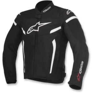 Alpinestars T-GP Plus R V2 Air Jacket- Black White