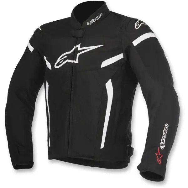 Alpinestars T-GP Plus R V2 Air Jacket- Black White