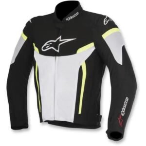 Alpinestars T-GP Plus R V2 Air Jacket- Black Yellow