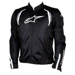 alpinestars-ast-air-jacket-2 Alpinestars AST Air Textile Jacket- Black