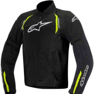 Alpinestars-AST-Air-Jacket Black Alpinestars AST Air Jacket