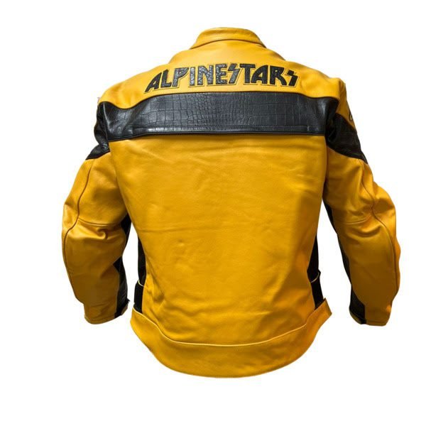 Alpinestars Gator Leather Jacket