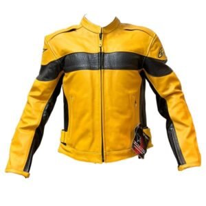 Alpinestars Gator leather Jacket Alpinestars Gator Leather Jacket