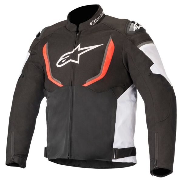 Alpinestars T-GP R V2 Air Jacket- Black Red