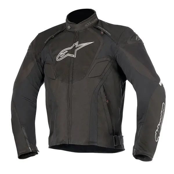 Alpinestars T Jaws WP Jacket Black Anthracite Alpinestars T-Jaws Waterproof Jacket- Black Anthracite