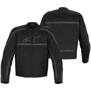 Alpinestars Titan Waterproof Jacket- Black Charcoal