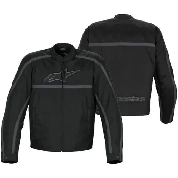 Alpinestars Titan Waterproof Jacket- Black Charcoal