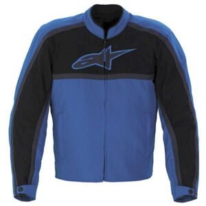 Alpinestars Titan Waterproof Jacket- Black Blue
