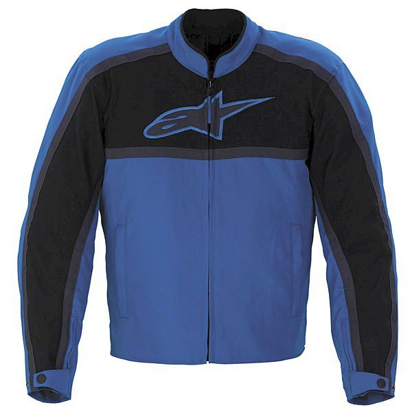 Alpinestars Titan Waterproof Jacket- Black Blue