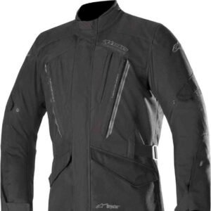 Alpinestars Volcano Drystar Jacket- Black