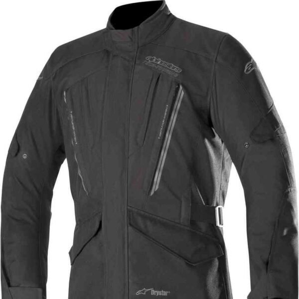Alpinestars Volcano Drystar Jacket- Black