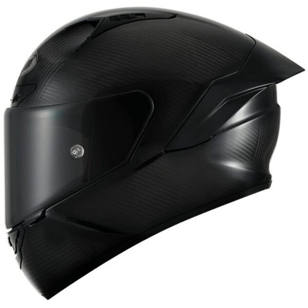 KYT NZ Race Carbon Glossy 3 KYT NZ Race Ultra Light Carbon