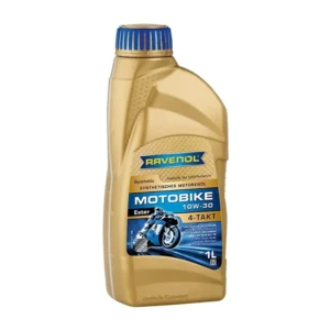 RAVENOL Synthetic 10W30 (Ester) Made in Germany