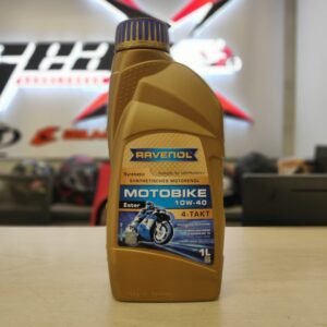 RAVENOL Synthetic 10W40 (Ester) Made in Germany