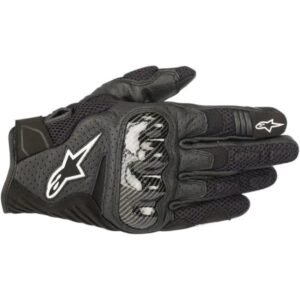 Alpinestars SMX-1 Air V2 Gloves- Black