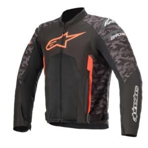 Alpinestars T GP Plus R V3 Air Jacket- Black Camo