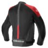 Alpinestars T SP X SuperAir Jacket- Black Red