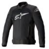 Alpinestars T SP X SuperAir Jacket- Black White