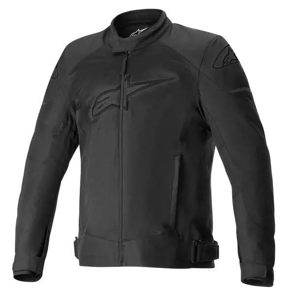 Alpinestars T SPX SuperAir Black Black Alpinestars T SP X SuperAir Jacket- Black